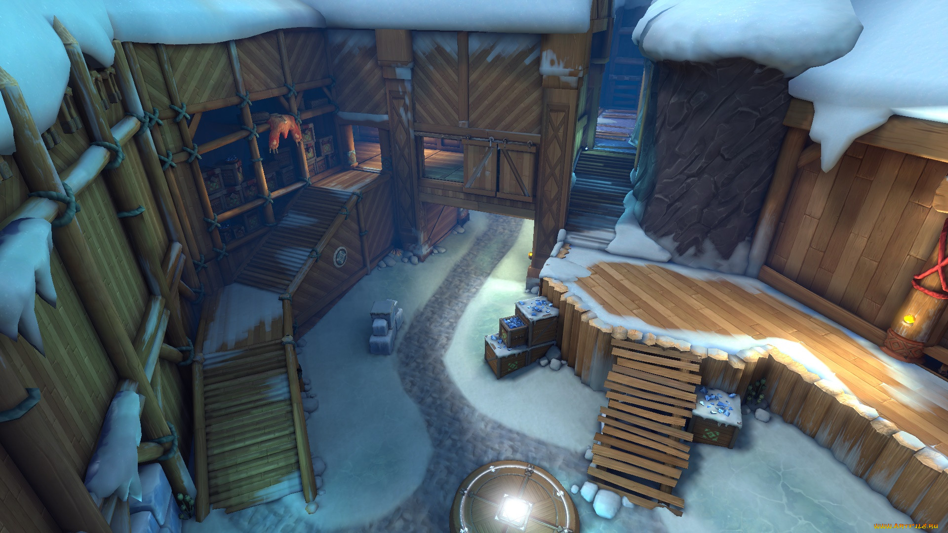  , paladins